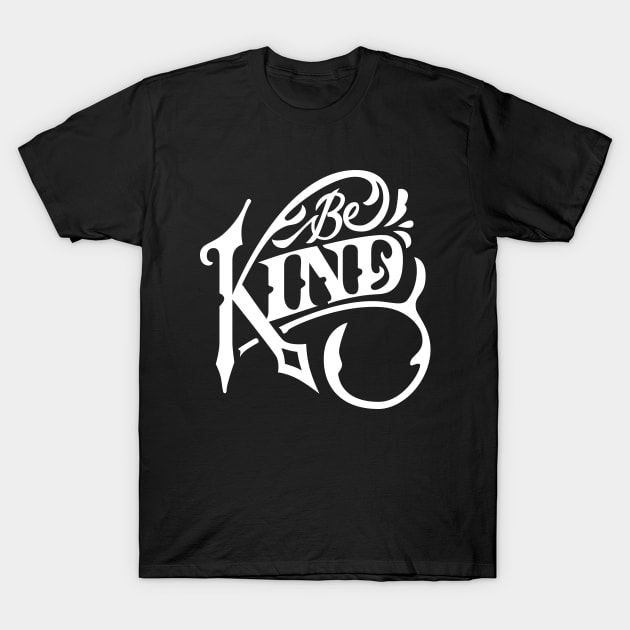 Kindness T-Shirt by Hiromorphia